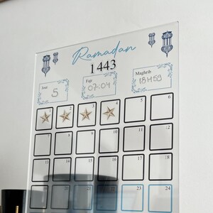 Ramadan planer