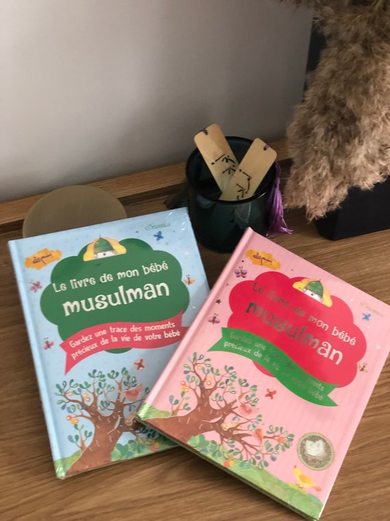 Livres de mon bébé musulman