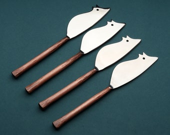 Sundance Ratoncito Cheese Knife 4 Pc. Set