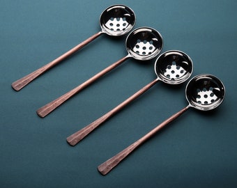 Ridge Olive Spoons 4 Pc. Set