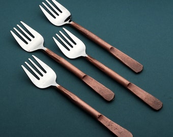 Celia Table Forks 4 Pc. Set