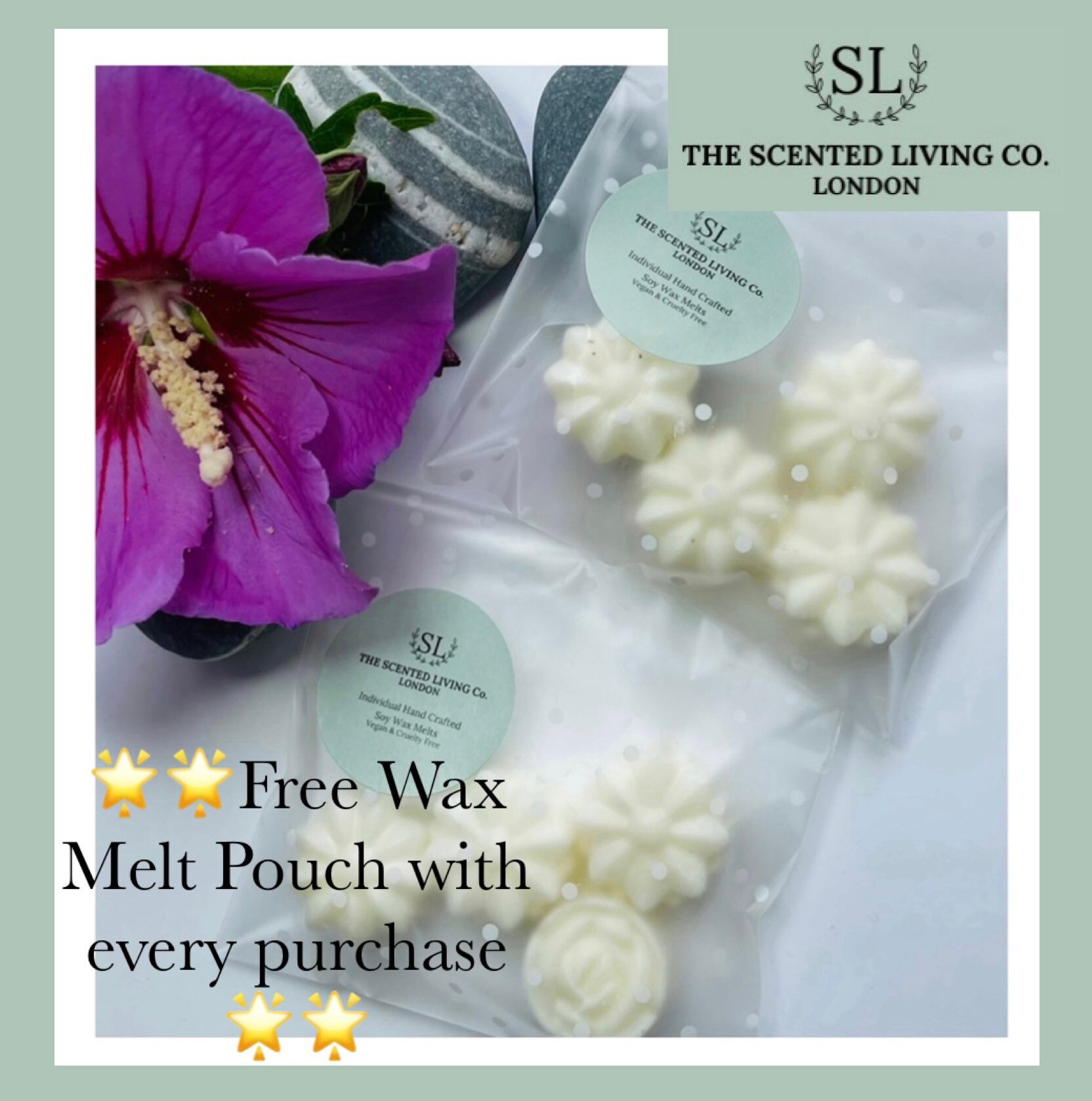 Wax Melt Burner Glass Melt Oil Burner Hand Blown Glass Etsy UK