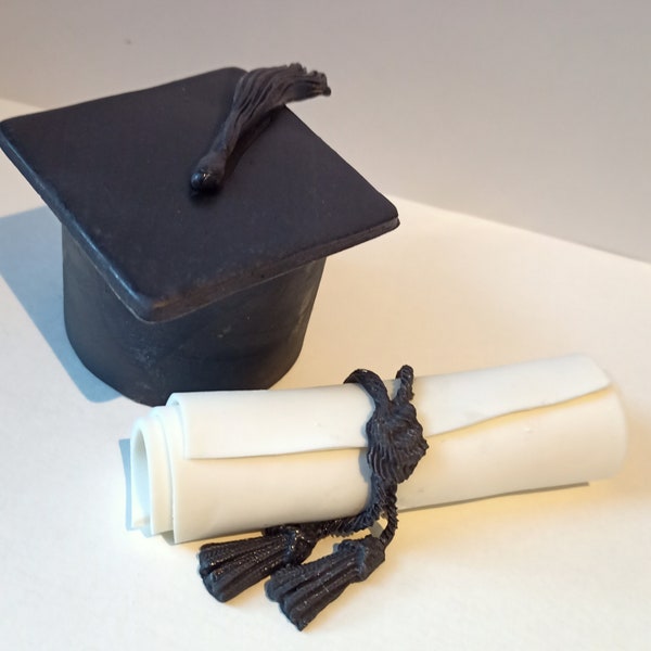 Graduation Cake Topper