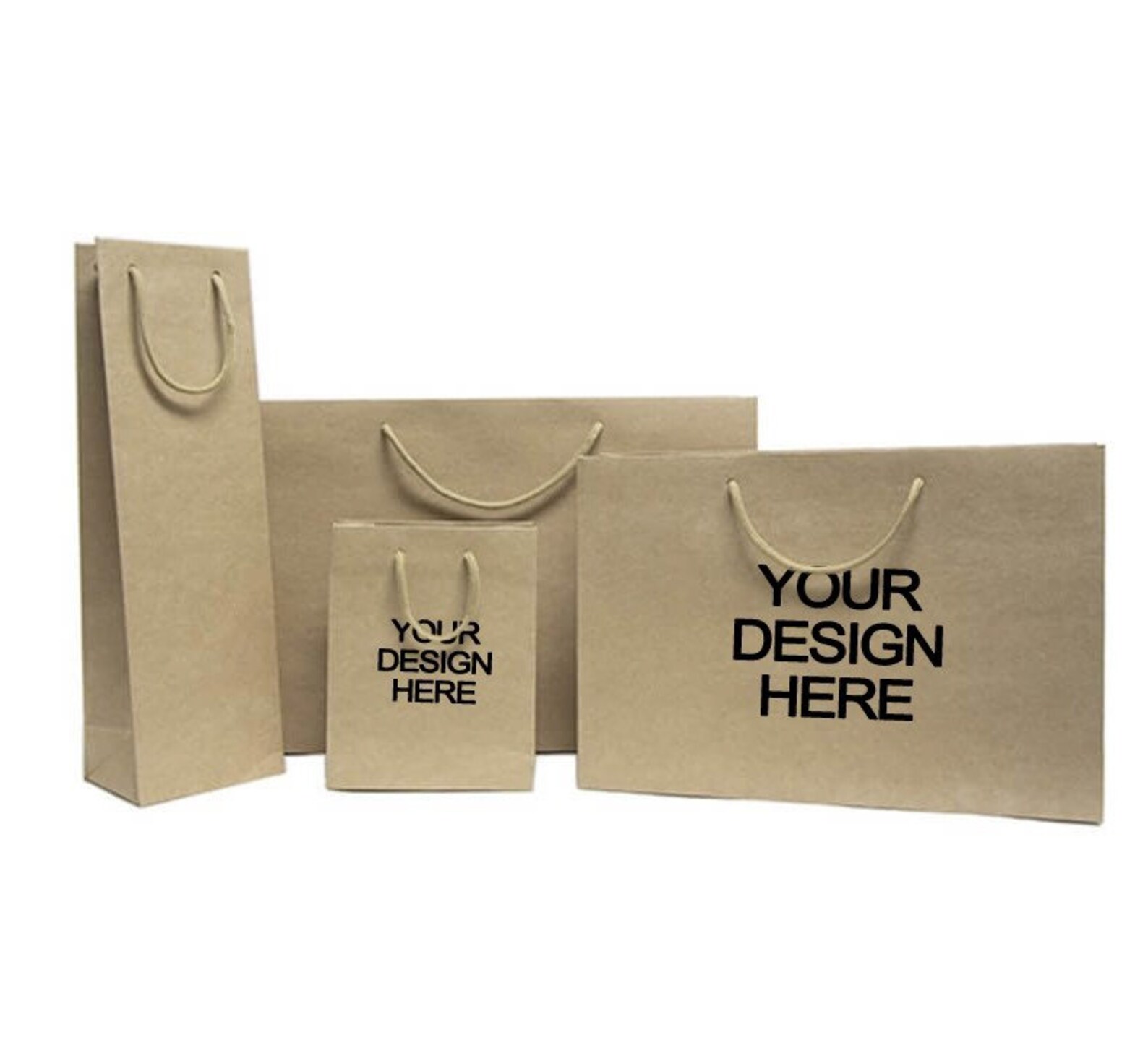 WHOLESALE Bulk Custom Vinyl Printed Personalised Laminated Etsy