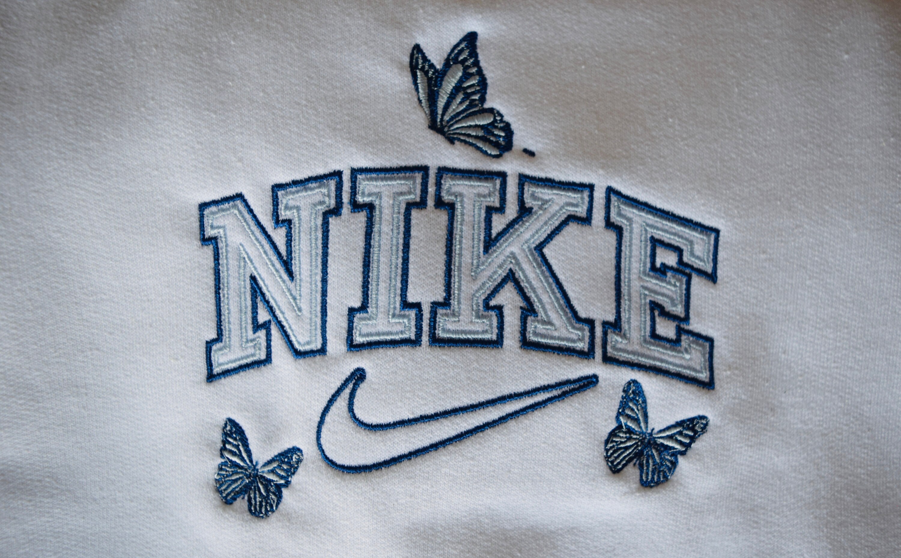 nike butterflies