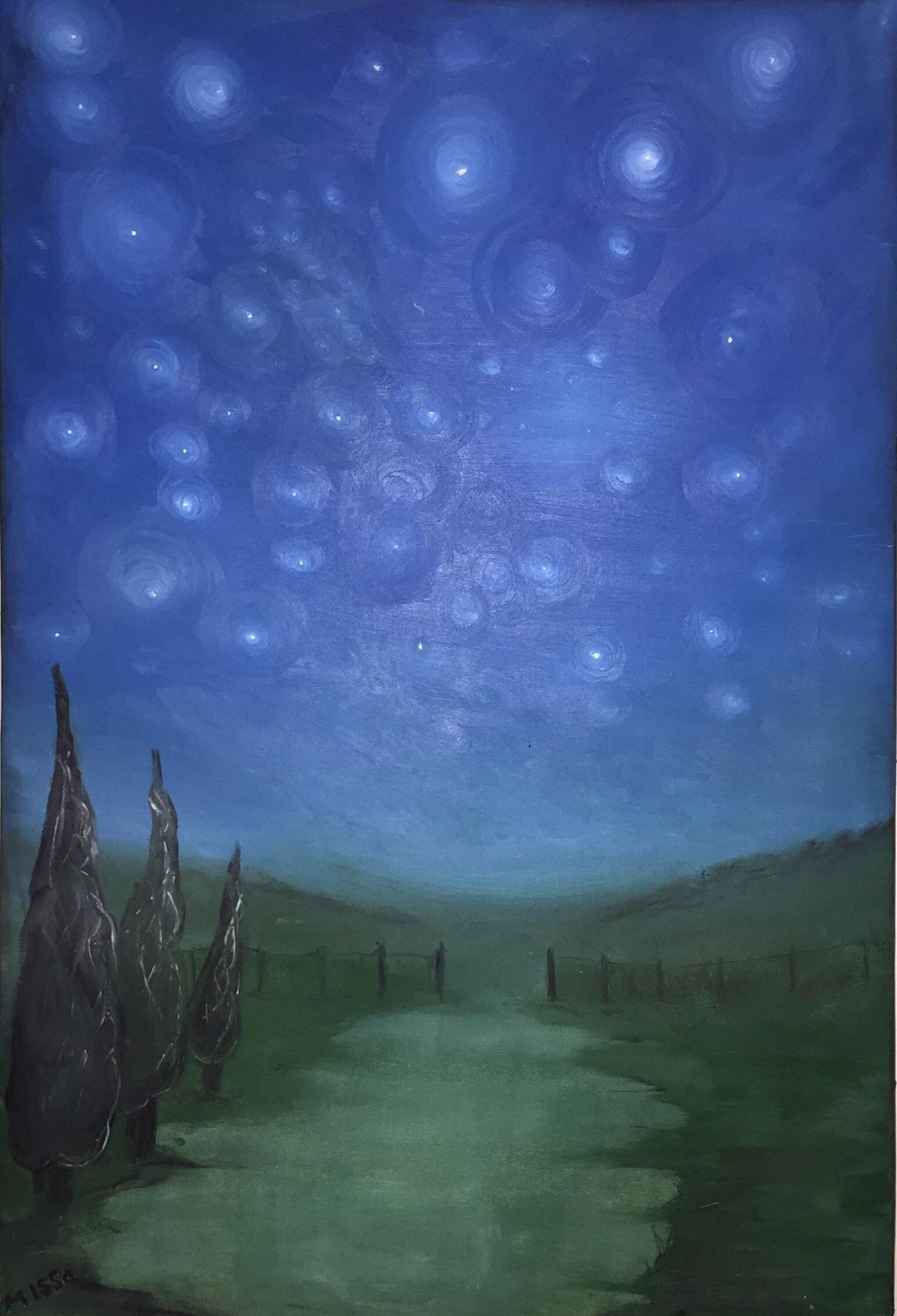 Oil Painting - Etsy