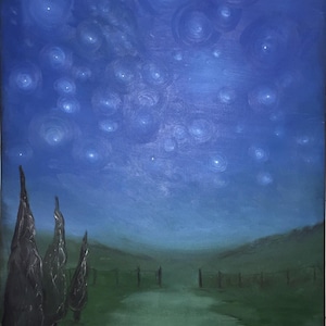 oil painting