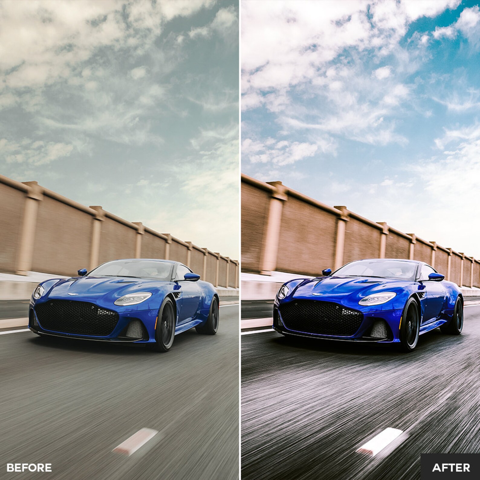 Automotive Lightroom PresetsCar Presets Automotive Presets Etsy