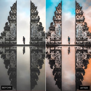 Travel insta Lightroom Presets Mobile & Desktop, lightroom presets for travel ,mobile presets blogger ,best lightroom mobile presets image 7