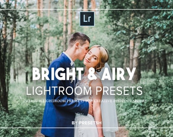 Bright & Airy Lightroom Presets, bright, Airy Lightroom Presets, bright airy presets, wedding presets