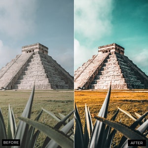 Travel insta Lightroom Presets Mobile & Desktop, lightroom presets for travel ,mobile presets blogger ,best lightroom mobile presets image 9