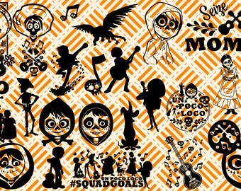 Free Free Chic Like Coco Svg 675 SVG PNG EPS DXF File