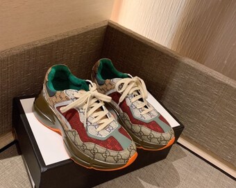 custom made gucci shoes