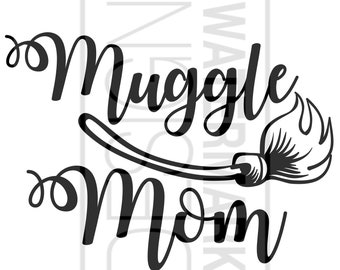 Download Muggle Mom Etsy