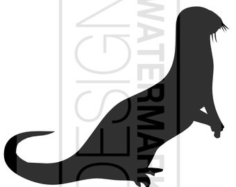 Download Otter Svg Etsy