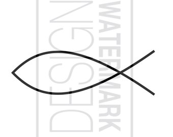 Download Christian Fish Svg Etsy