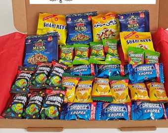 Pakistani candy sale