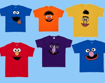 Etsy elmo birthday shirt Clearance