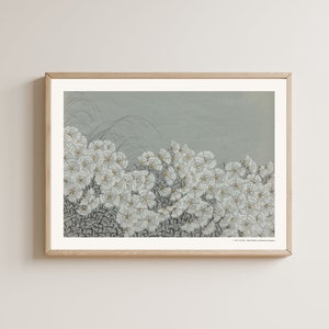 Vintage Japanese Magazine Print, Japanese art poster, Woodblock Design Book, Minimalist Decor, Japandi Style Wall Art