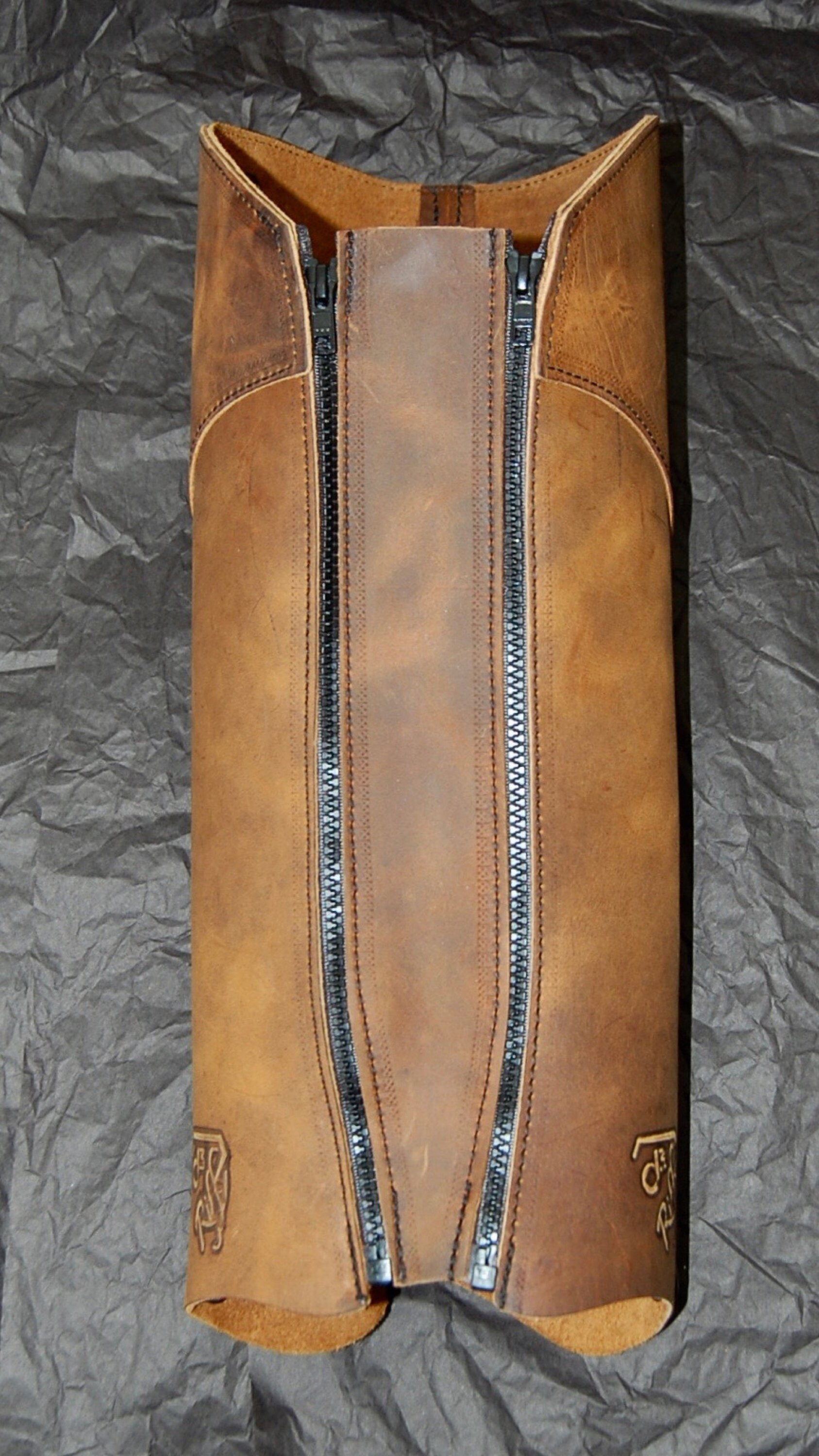 D3riffs Calf Extenders for Our Leather Gaiters / Half Chaps Etsy UK