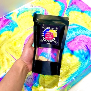 Happily Ever After Bath Rocks, Strawberry Scented, Vegan, Birthday Present, Gifts for kids, Custom Gifts for her, Party Fillers, Party bags