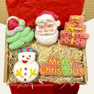 Etsy christmas bath bombs clearance