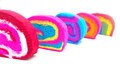 Bubble Bars- Rainbow, Vegan, Organic, Cute, Self Care, Birthday Present, Custom Gift for Her, Bubble Bath,