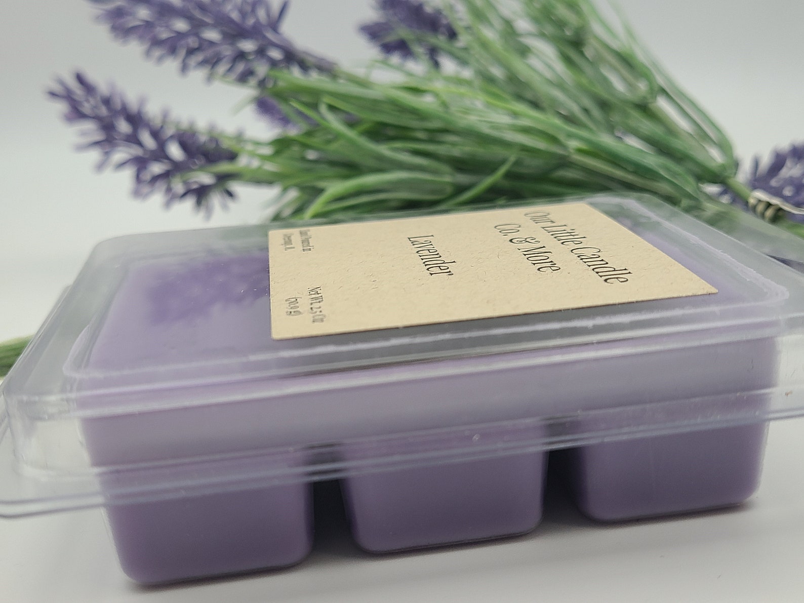 Lavender Wax Melts 2.5 Oz. Etsy