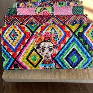Carteras de Frida Kahlo