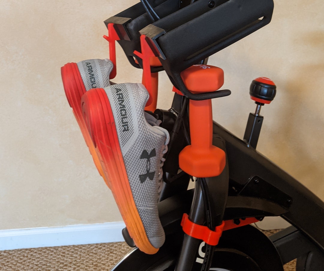 Indoor Cycling Bowflex C6 Shoe Clips Schwinn IC3 IC4 IC7 IC8 And