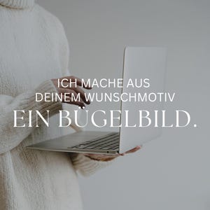 Strijkafbeelding met uw gewenste motief, gepersonaliseerde tekst, individueel - Plott, strijkmotief zelf ontwerpen