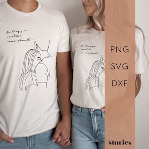 File plotter SVG - amanti fidanzamento matrimonio detti amore, file grafico per plotter, grafica vettoriale, prodotto digitale, linea arte PNG DXF