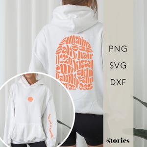 プロッター ファイルの言葉 SVG - 「サマー バイブス」ステートメント セット |夏の線画 |デジタルダウンロード、プロッタ用グラフィックファイル、PNG DXF