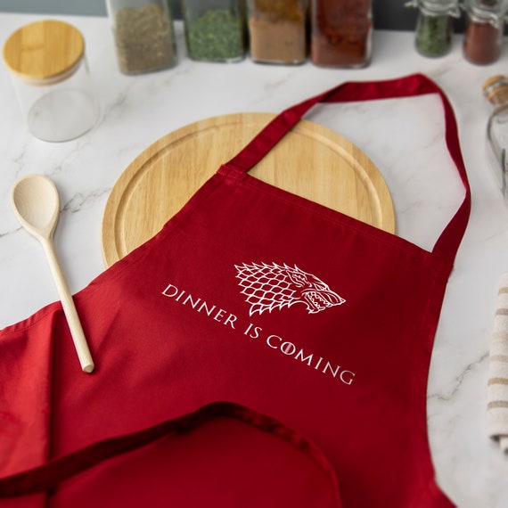 2 Grembiuli Da Cucina Impermeabili - Con Tasche E Tracolla Regolabile - Foto 3