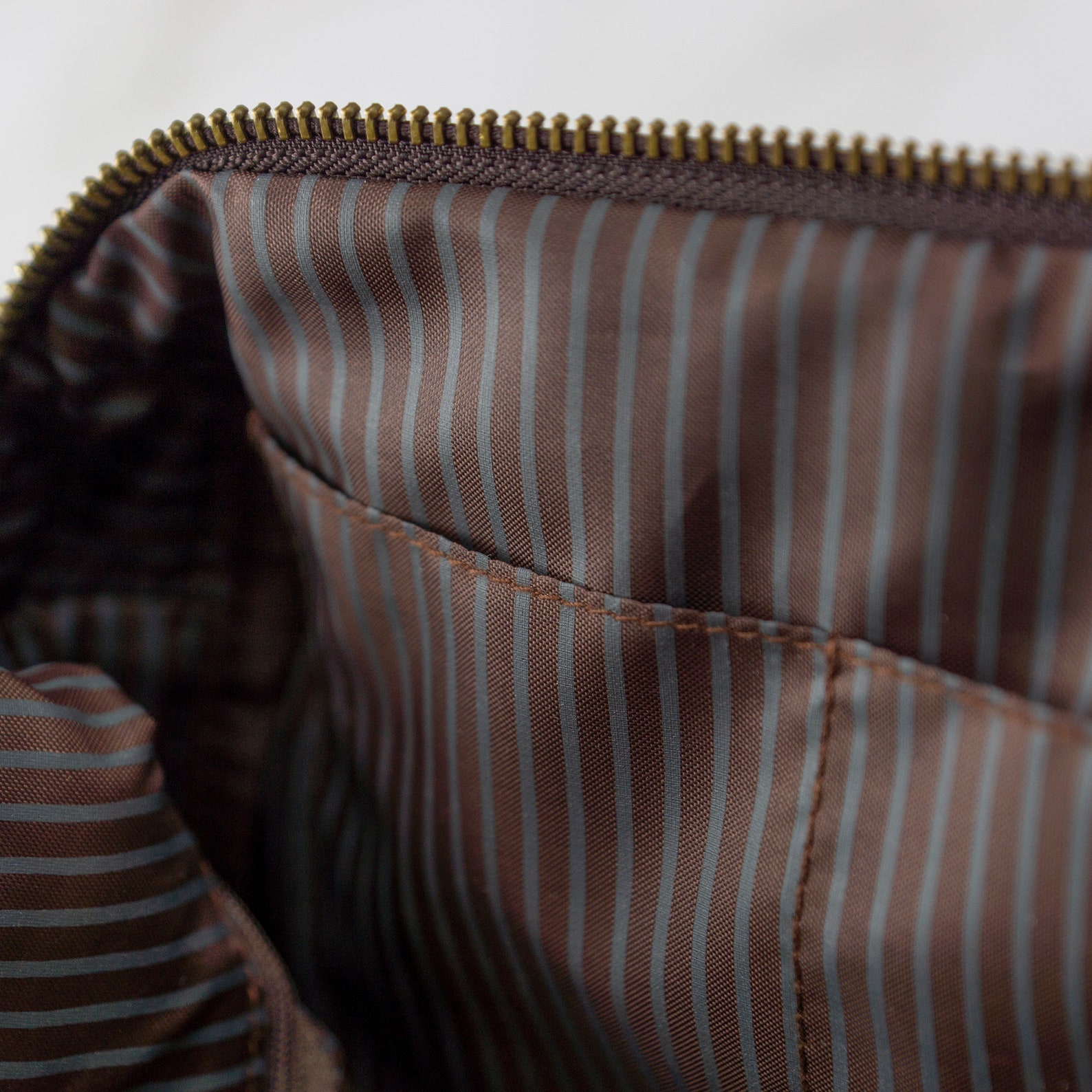 Personalised Embroidered Mens Leather Wash Bag With Strap Etsy UK