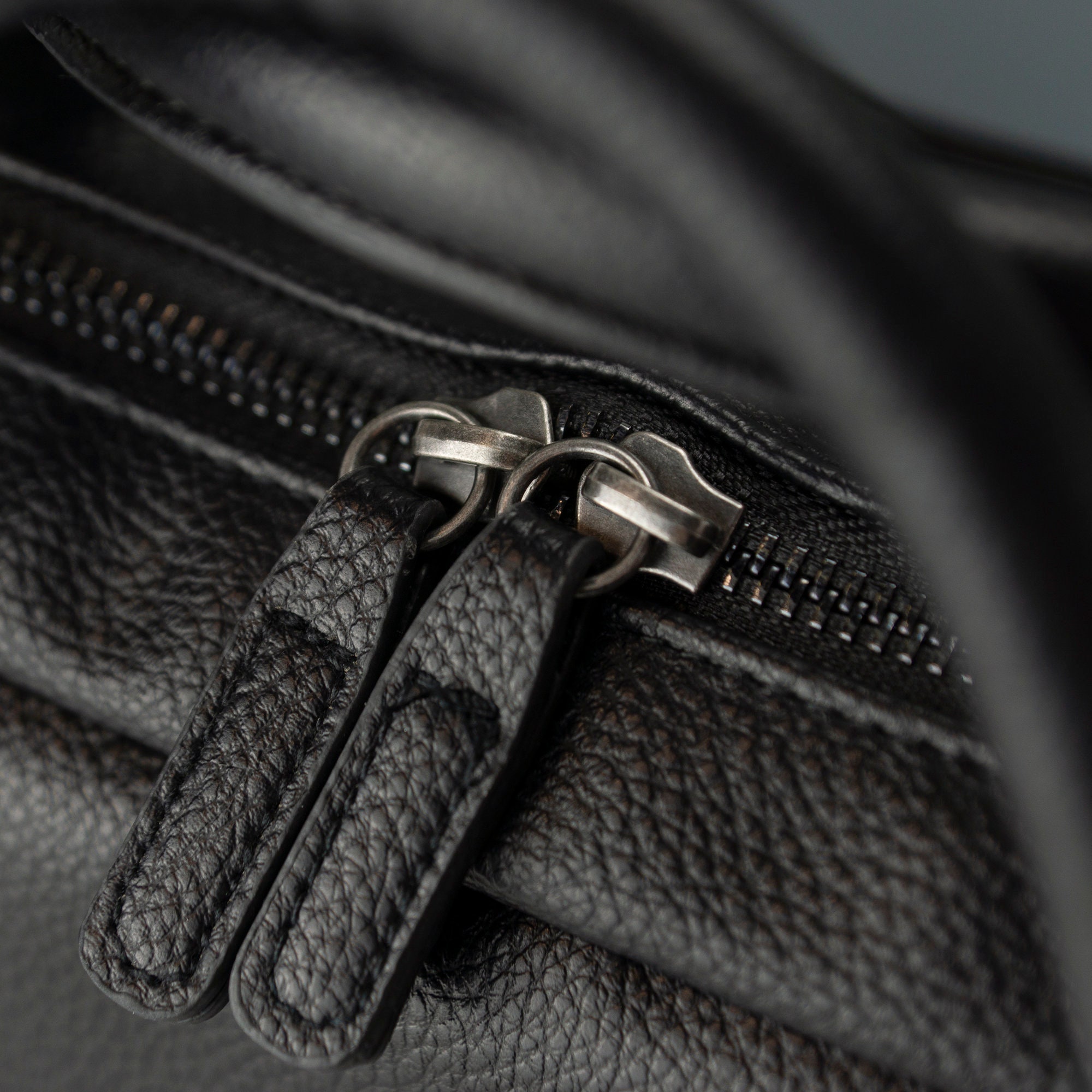 Personalised Leather Laptop Bag With Strap and Handles Etsy UK