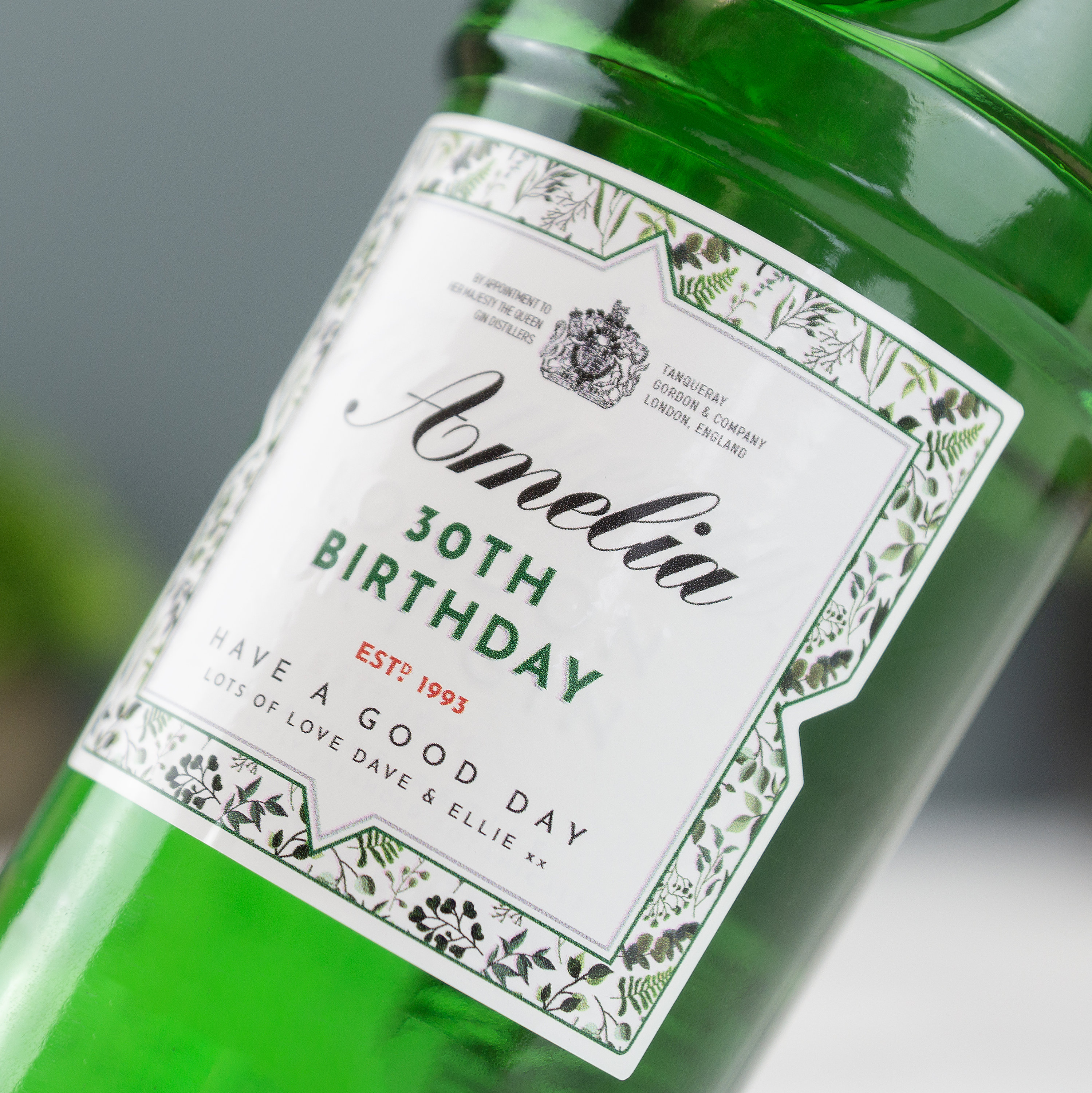 Amelia Gin