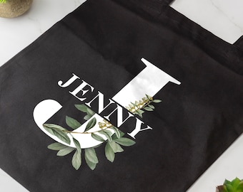 I Am Baptised Song Playlist Tote Bag {Customisable} I Am Baptised Song Playlist Tote Bag {Customisable}