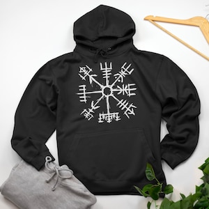 Rune Hoodie Etsy