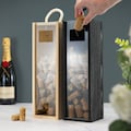 Wine Cork Holder Saver Box Frame Wine Cork Memory Box Prosecco Champagne Cork Collector Gift