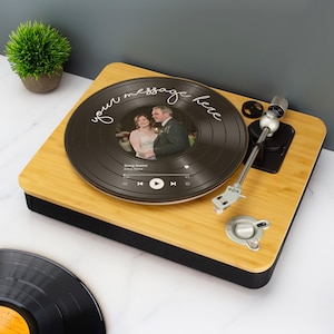 Custom turntable mat - Etsy 日本