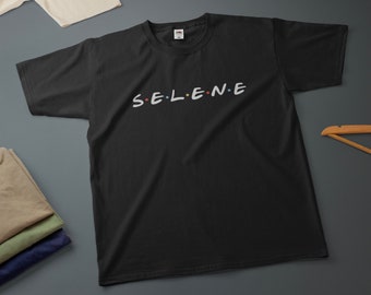 Custom TV Show T-Shirt The One Where Funny Tee