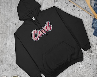 C*nt Hoodie Funny Rude One Word Slogan Novelty Joke Gift Top | Various Sizes & Colours | Unisex Fit | Made in the UK