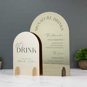 Small: Bronze
Large: Bronze Mirror