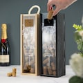 Wine Cork Holder Saver Box Frame Wine Cork Memory Box Prosecco Champagne Cork Collector Gift