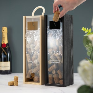 Wine cork holder the range hotsell