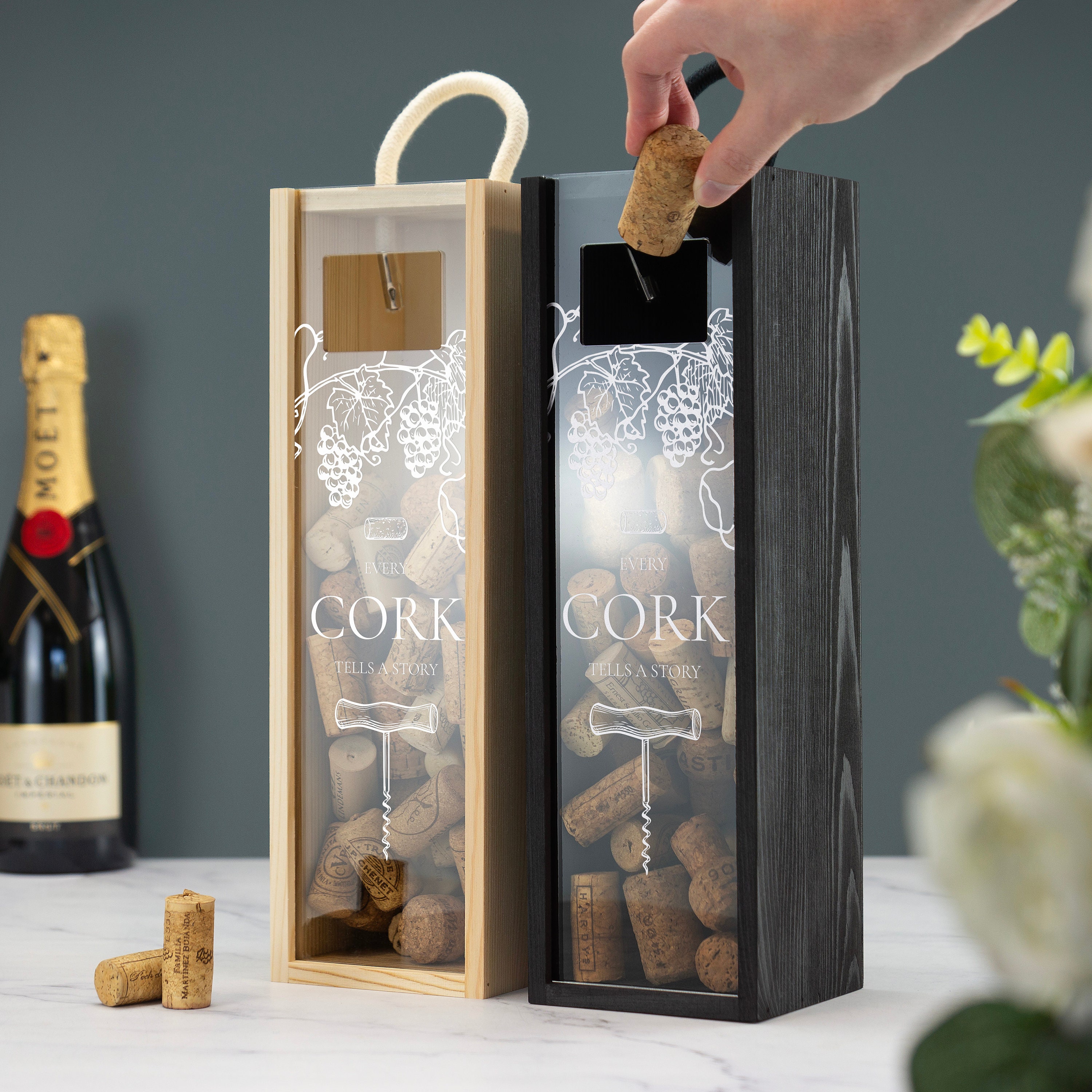 Prosecco Holder Etsy