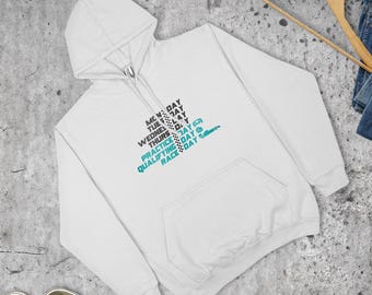 Race Week Hoodie Motorsport Fan Grand Prix Weekend Racing Gift Top | Various Sizes & Colours | Unisex Fit | Made in the UK