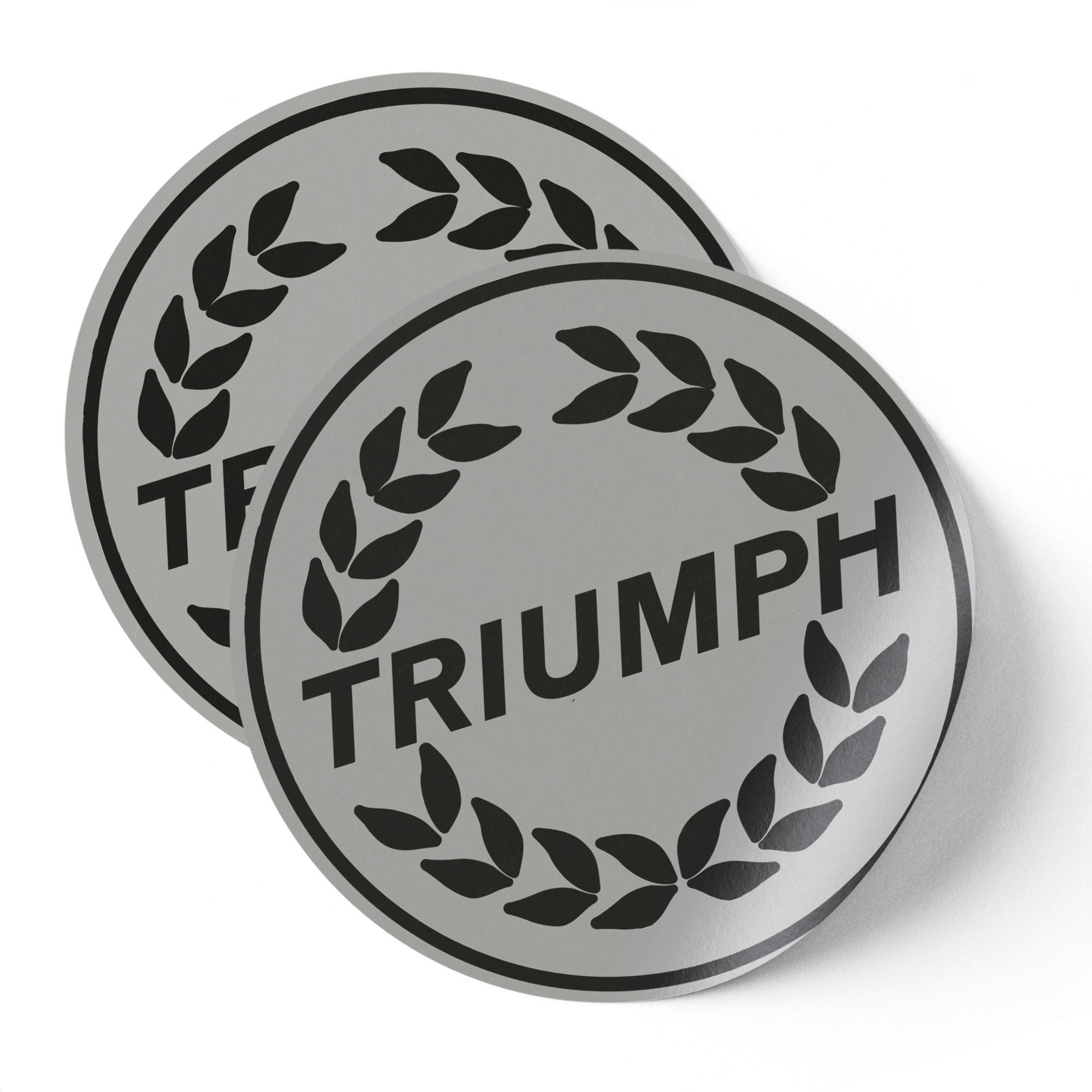 Triumph logo - Etsy 日本