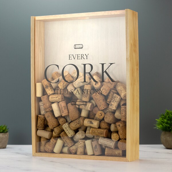 Wine Cork Holder Etsy